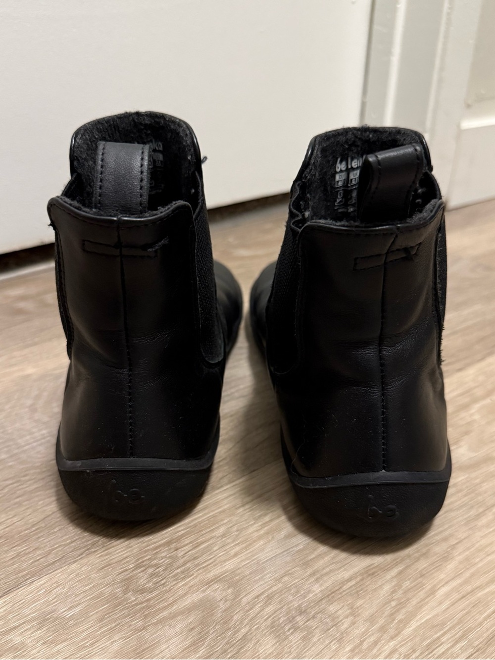 Be Lenka - Entice Neo - All Black Women’s Barefoot Boots - Picture 9 of 12